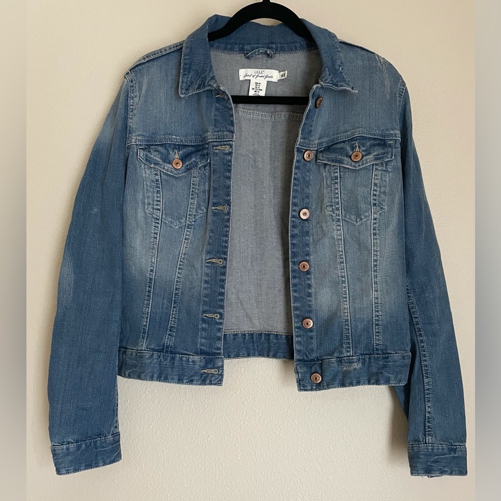 Women’s 14 H&M Jean Jacket